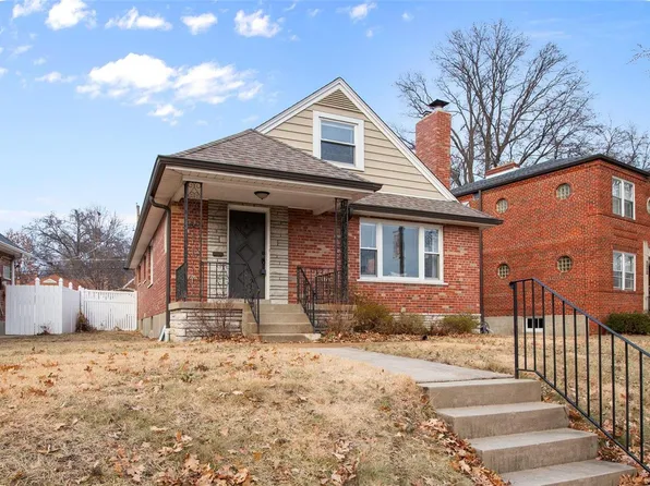 5865 Eichelberger St, Saint Louis, MO 63109