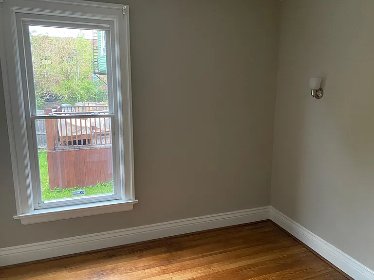 Front Right Bedroom from Door