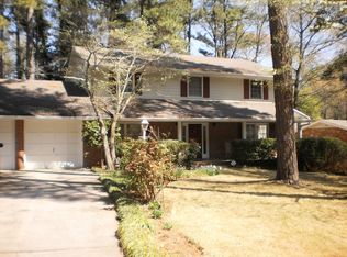 4456 Cedar Park Dr, Stone Mountain, GA 30083