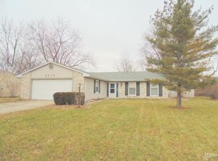 3319 Shoaff Park River Dr, Fort Wayne, IN 46835