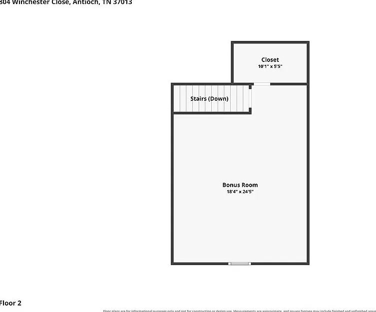 3 bed, 2.0 bath, 1811 sqft, $2,215 — Photo 3