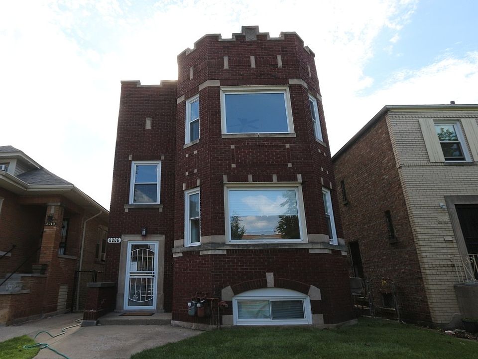 1st image of 8206 S Hermitage Ave #1F