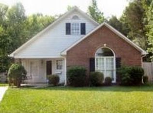 7403 Crestside Ln, Charlotte, NC 28227