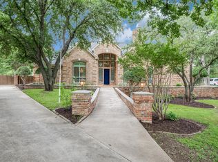 260 Canyon Oaks Dr, Argyle, TX 76226