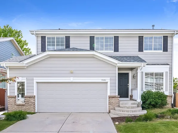 5061 Ox Trl, Parker, CO 80134
