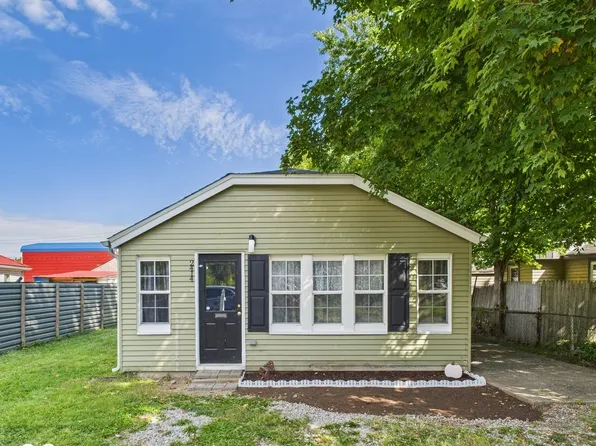 2414 W 16th St, Anderson, IN 46016