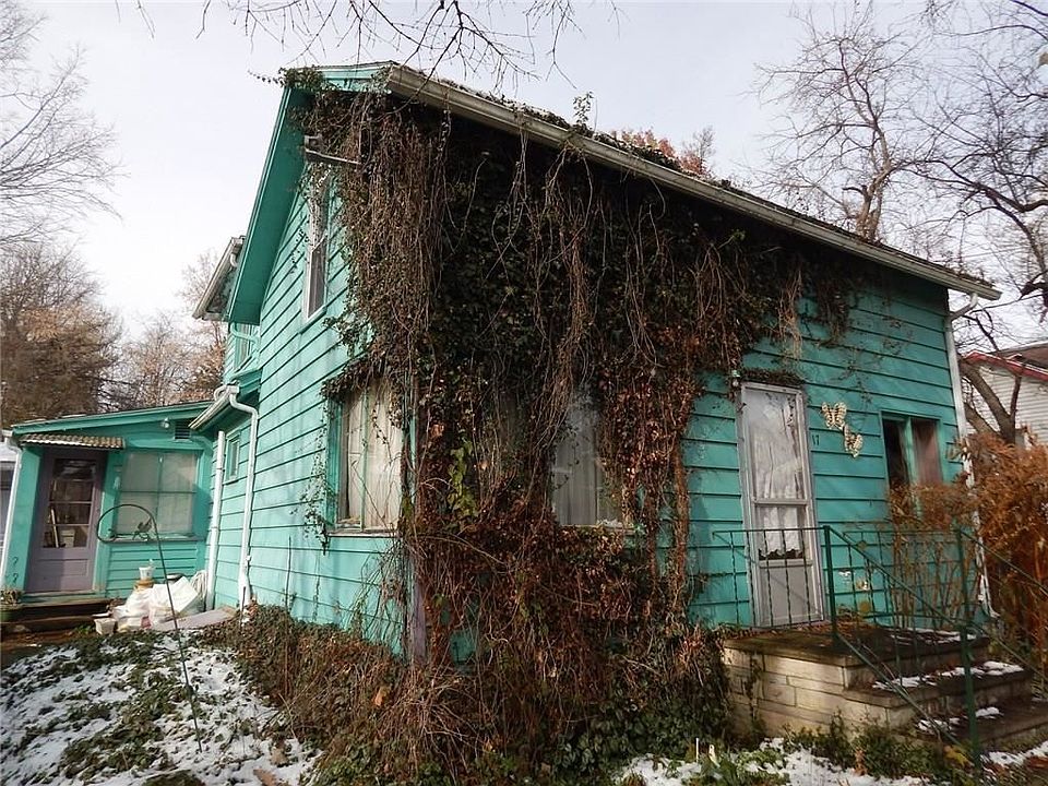 17 North St, Canaseraga, NY 14822 Zillow