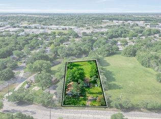 1410 Morse St, Denton, TX 76205