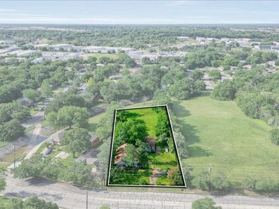 1410 Morse St, Denton, TX, 76205