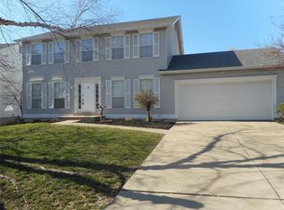 222 Country Hollow Ct, Saint Charles, MO