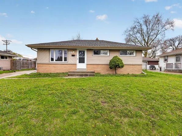 8815 W Monrovia AVENUE, Milwaukee, WI 53225