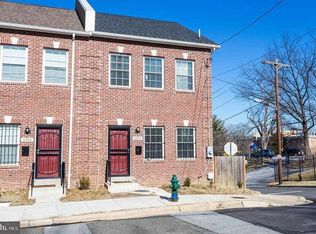 4950 Fitch Pl NE #1, Washington, DC 20019