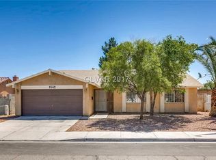 1542 Jaboneria Dr, Las Vegas, NV 89104
