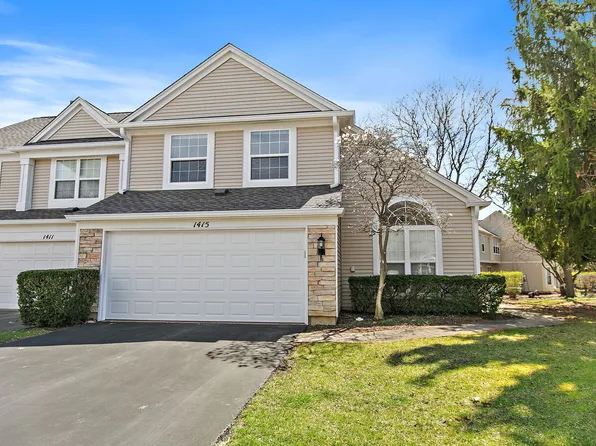 1415 Diamond Dr, Hoffman Estates, IL 60192