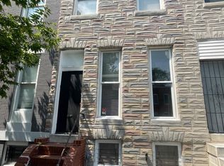 110 S Catherine St, Baltimore, MD 21223