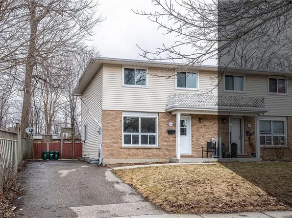 46 Karen Walk #A, Waterloo, ON N2L 5X2