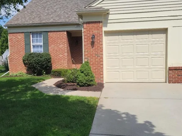 1632 Bennington Ct #1632, Canton, MI 48188