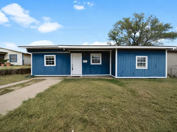 1105 Mulberry, Big Spring, TX 79720