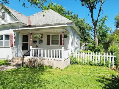 421 N Kentucky St, Iola, KS, 66749
