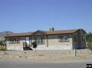 3597 Ardmore St, Silver Springs, NV