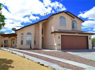 12076 Robert Kirtley Dr, El Paso, TX 79936