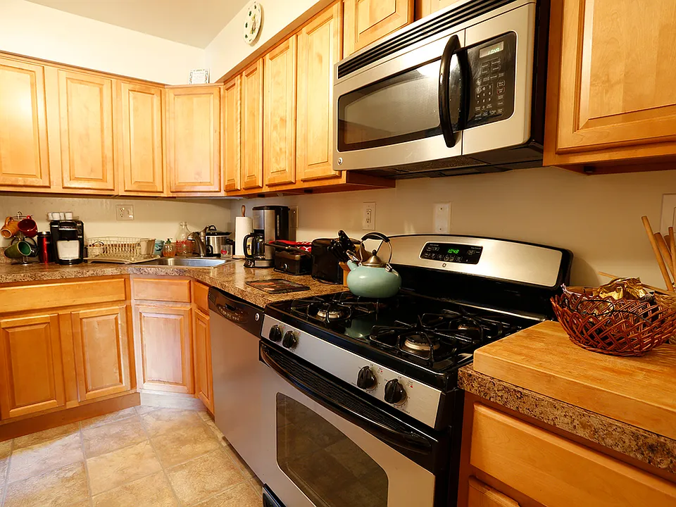 Elegant Kitchen