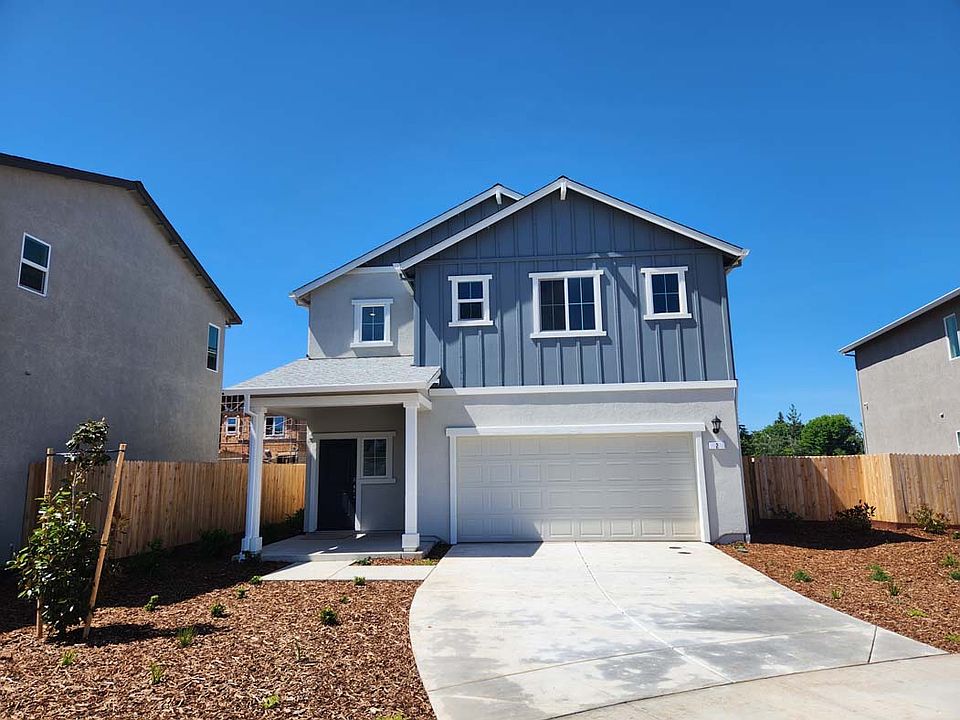 Plan 1547 Plan, Amber Lynn Estates, Chico, CA 95973 | Zillow