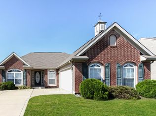 6388 Oyster Key Ln, Plainfield, IN 46168