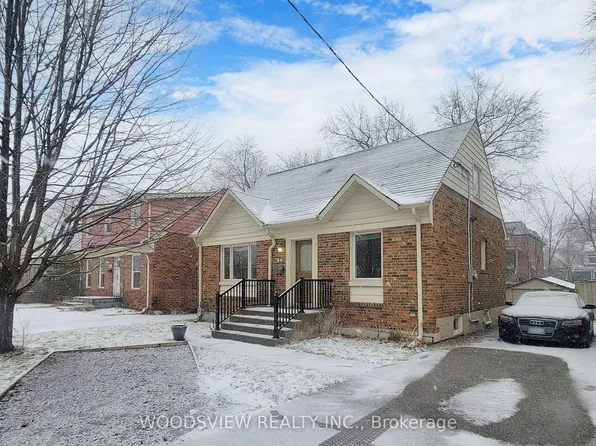 (undisclosed Address), Toronto, ON M2N 2X2