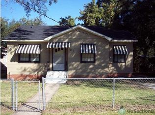 110 W Grant St, Chickasaw, AL 36611