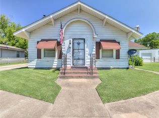 105 E Atlanta St, Jones, OK 73049