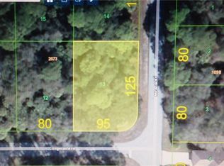 17130 Clingman Ave, Port Charlotte, FL 33954