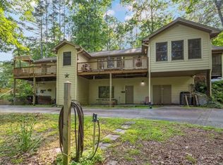 172 Whitewater Point Rd, Tamassee, SC 29686