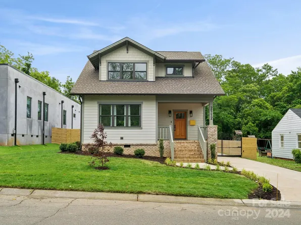2112 Vanderbilt Rd, Charlotte, NC 28206