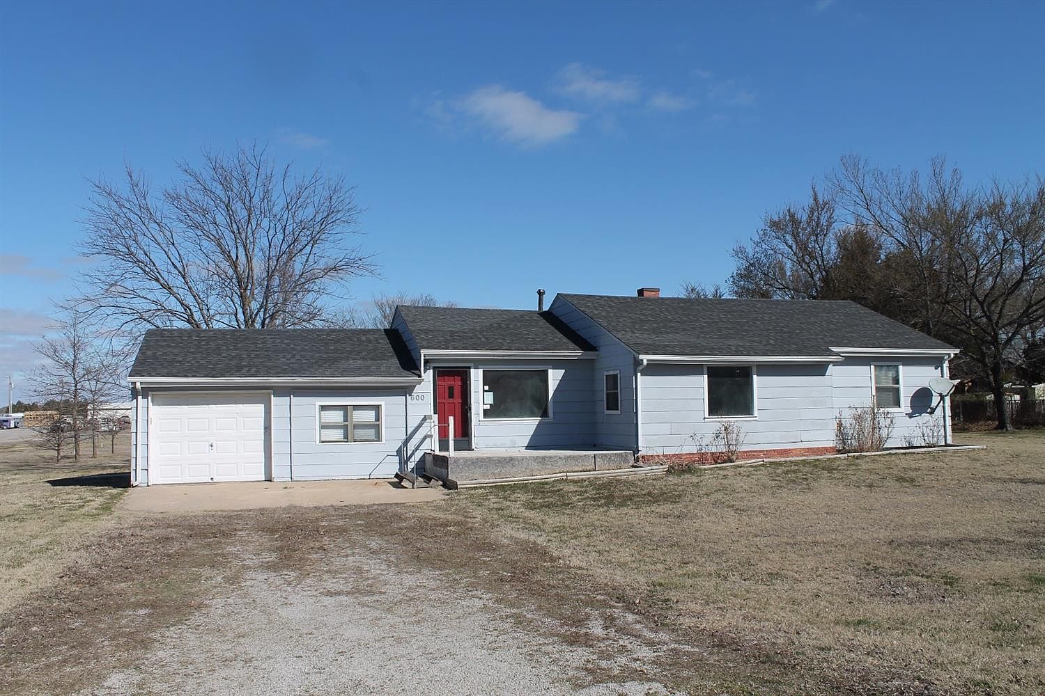 600 N East St, Caney, KS 67333 Zillow