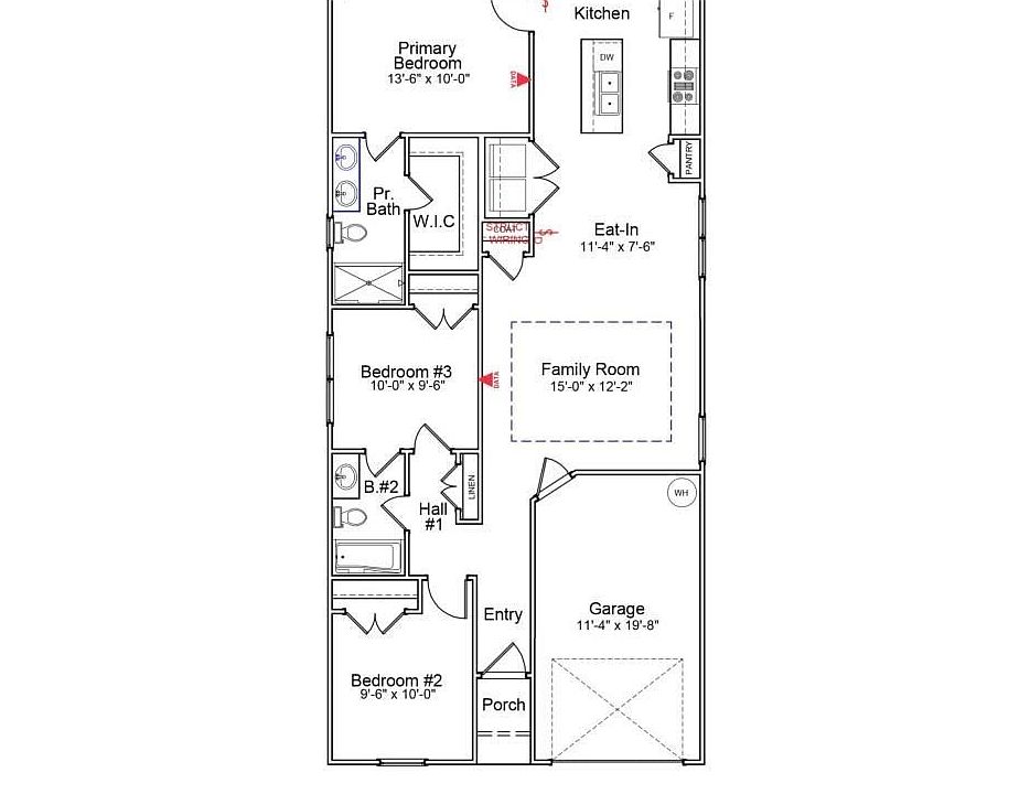 2nd image of 2228 Mill Loop Lot 84