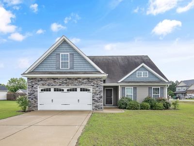 949 Raspberry Rd, Stedman, NC, 28391