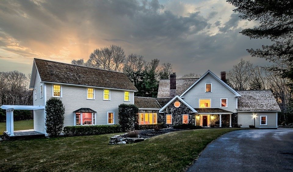 267 Dedham St, Dover, MA 02030 Zillow