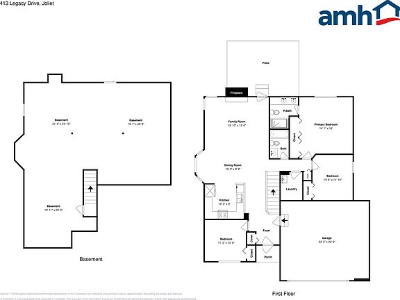 2nd image of 3413 Legacy Dr