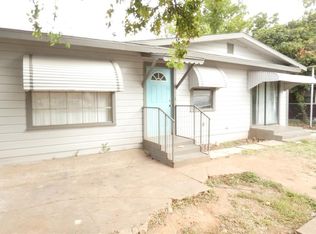 465 Cockerell Dr, Abilene, TX 79601