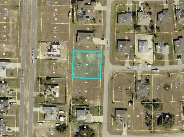 2830 NW 7th Pl, Cape Coral, FL 33993