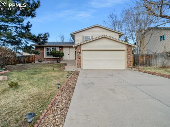 5202 Pinon Valley Rd, Colorado Springs, CO 80919
