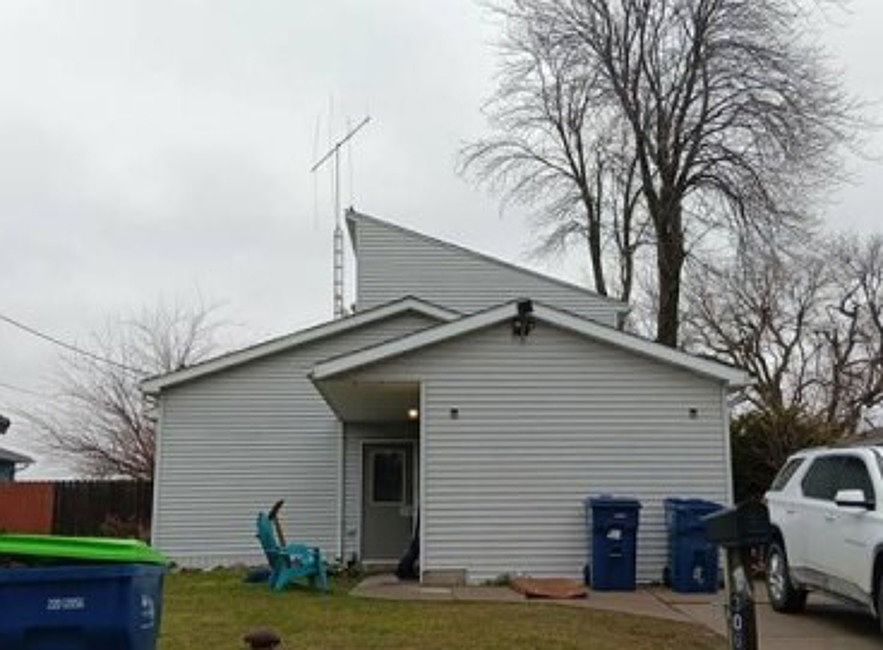 Property Front View