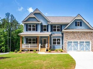 296 River Run Dr, Dallas, GA 30132