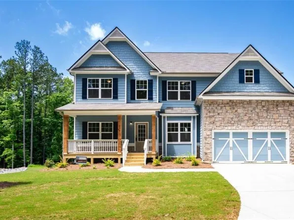 296 River Run Dr, Dallas, GA 30132