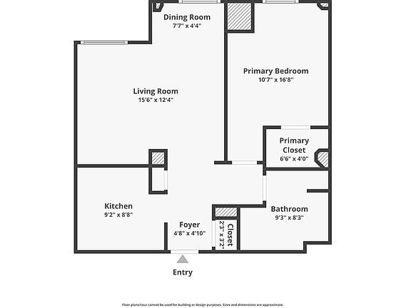5th image of 444 17th Street #205