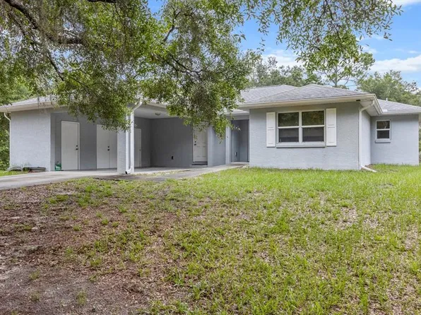 12739 W Flaxen Dr, Crystal River, FL 34428