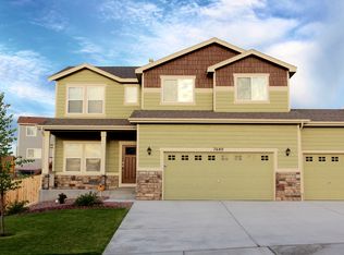 7680 Bonterra Ln, Colorado Springs, CO 80925