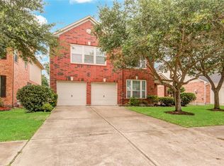 21718 Grand Hollow Ln, Katy, TX 77450