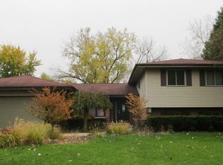 13527 W Navaho Trl, Homer Glen, IL 60491